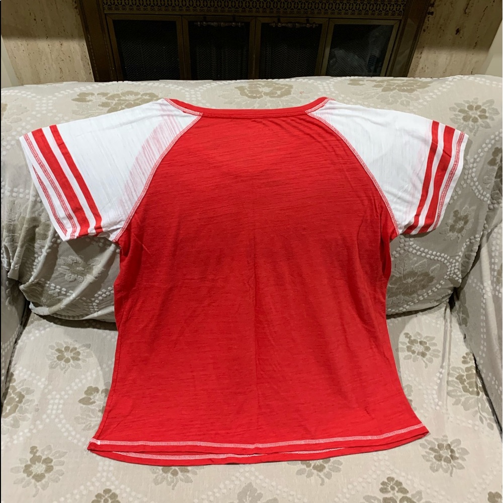 Soft As A Grape Excellent Condition Top - image 2